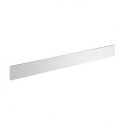 Broadway 1800mm White Gloss Plinth